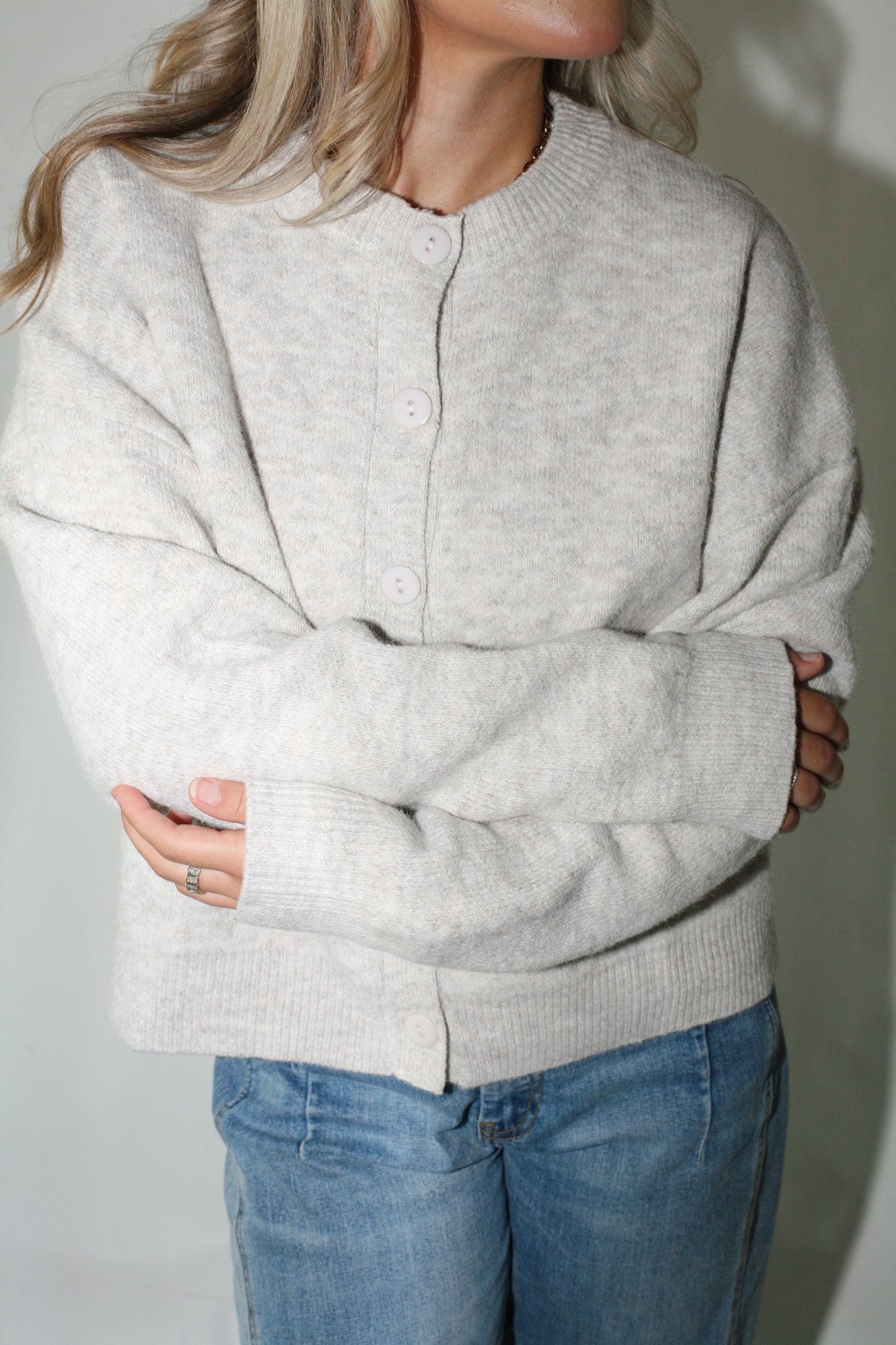 *Restock* Alyssa Cardi- Heather Oat