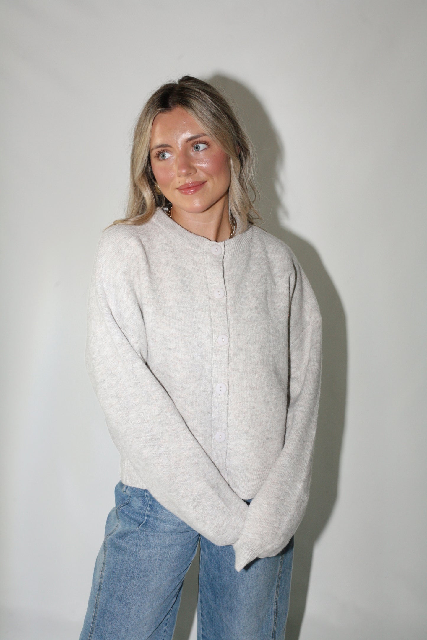 *Restock* Alyssa Cardi- Heather Oat