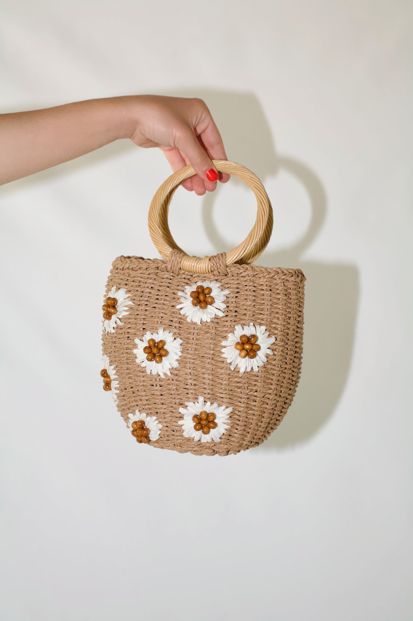 Samantha Satchel- Natural