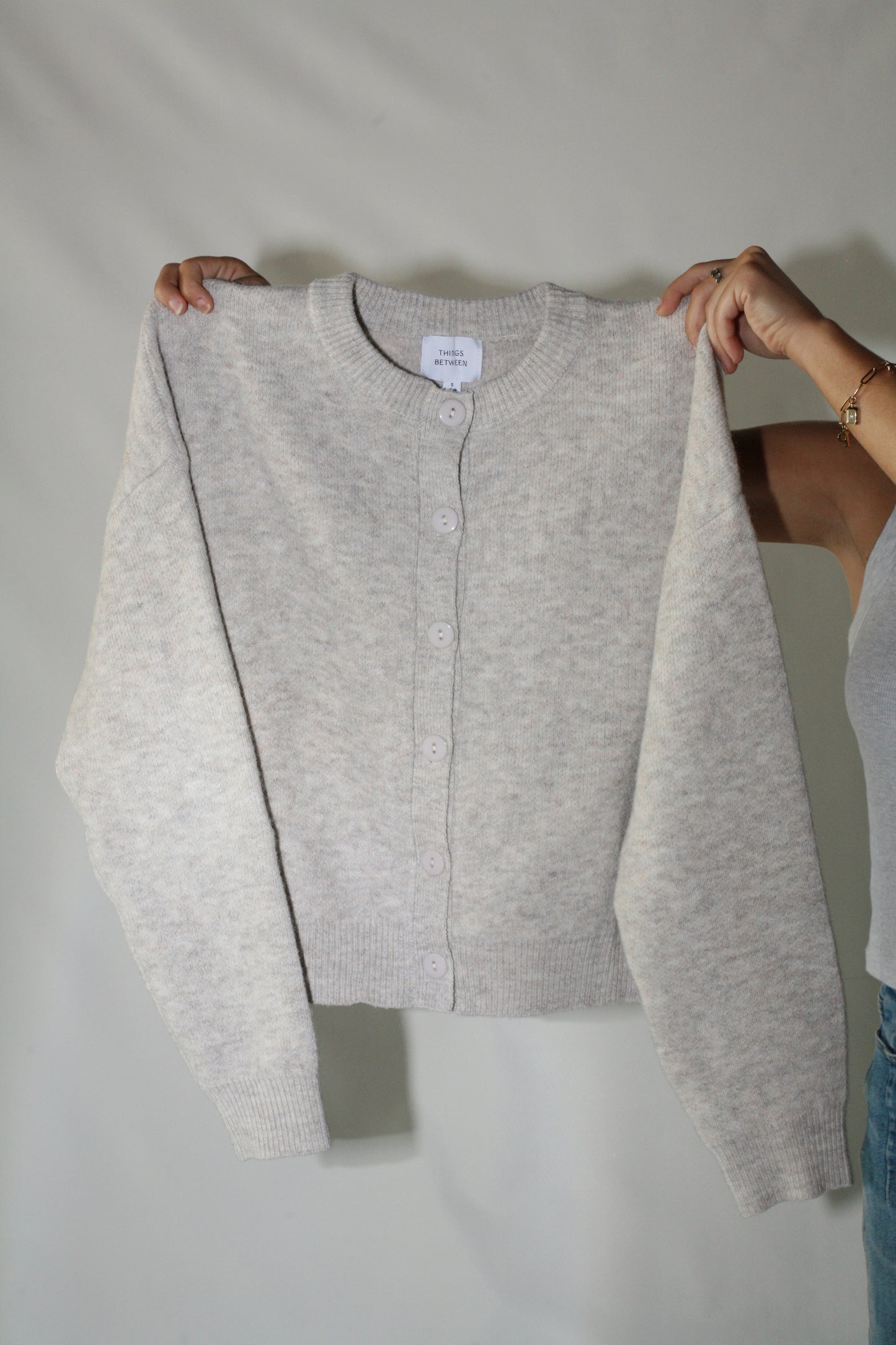 *Restock* Alyssa Cardi- Heather Oat