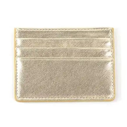 Carmine Multi Slotted Cardholder