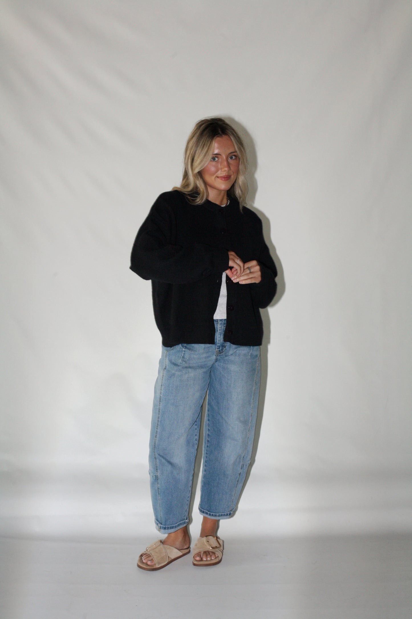 Alyssa Cardi- Dark Navy