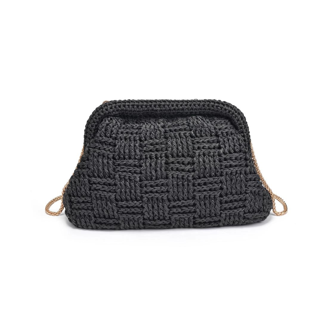 Annie Clutch- Black
