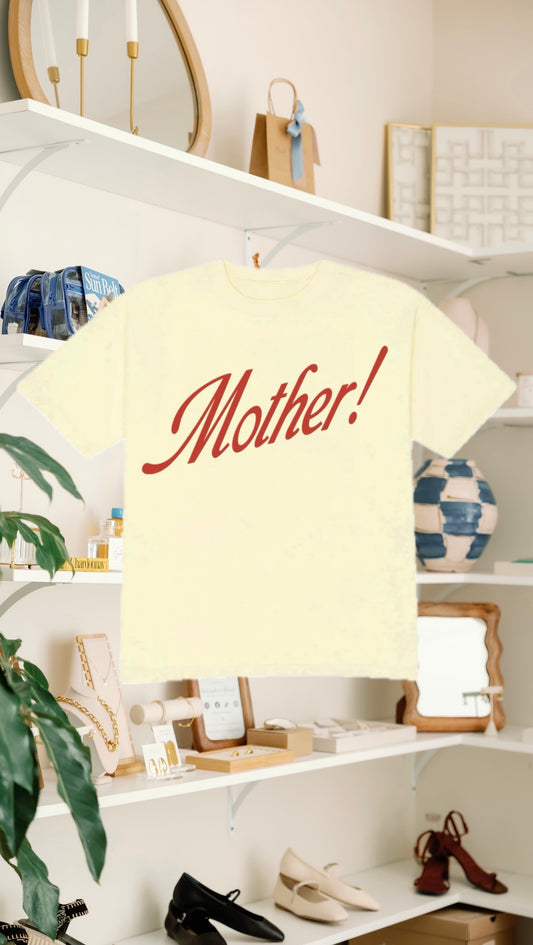 Mother! Tee- Banana