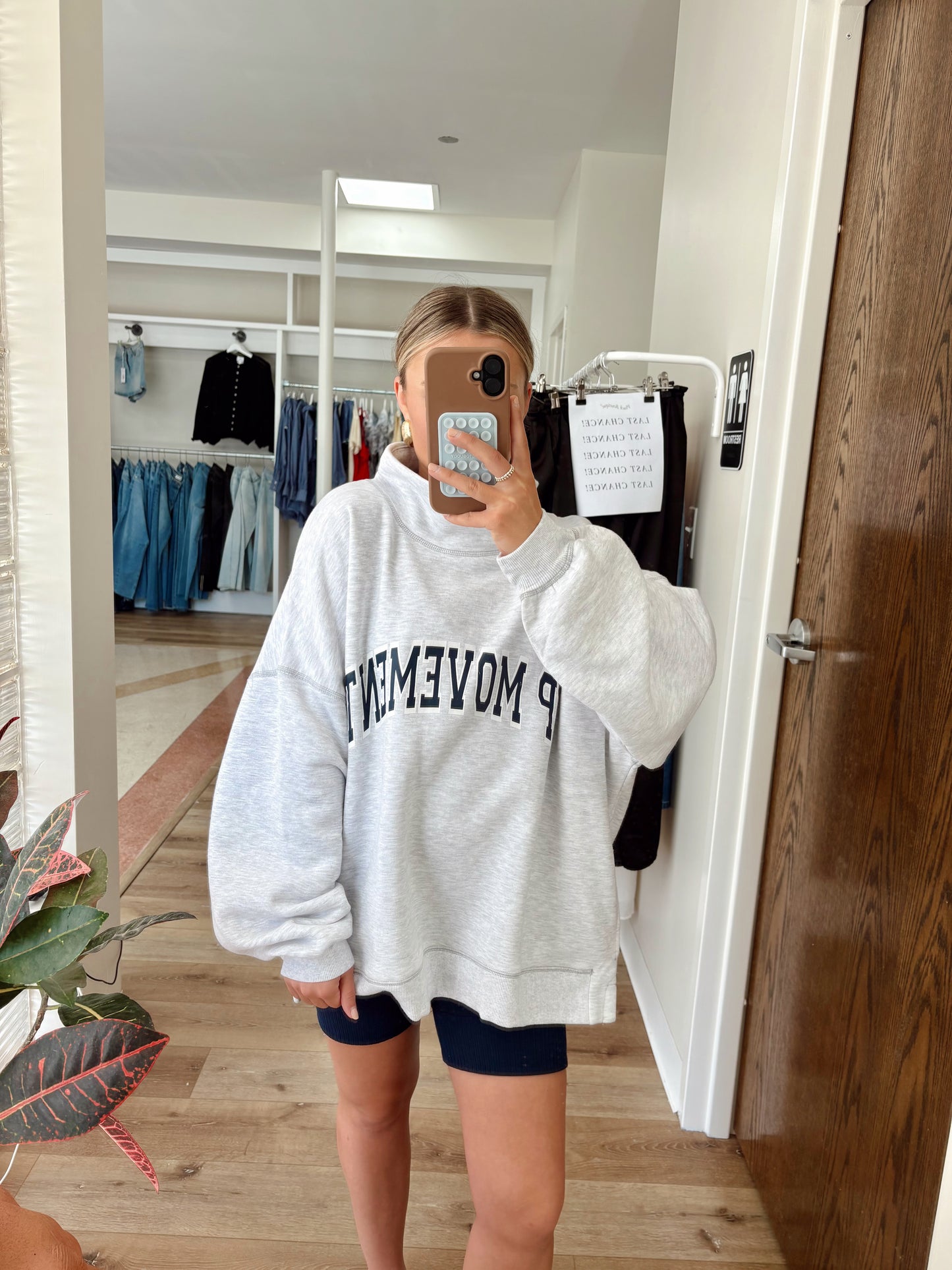 Victory Set- Heather Grey/Midnight