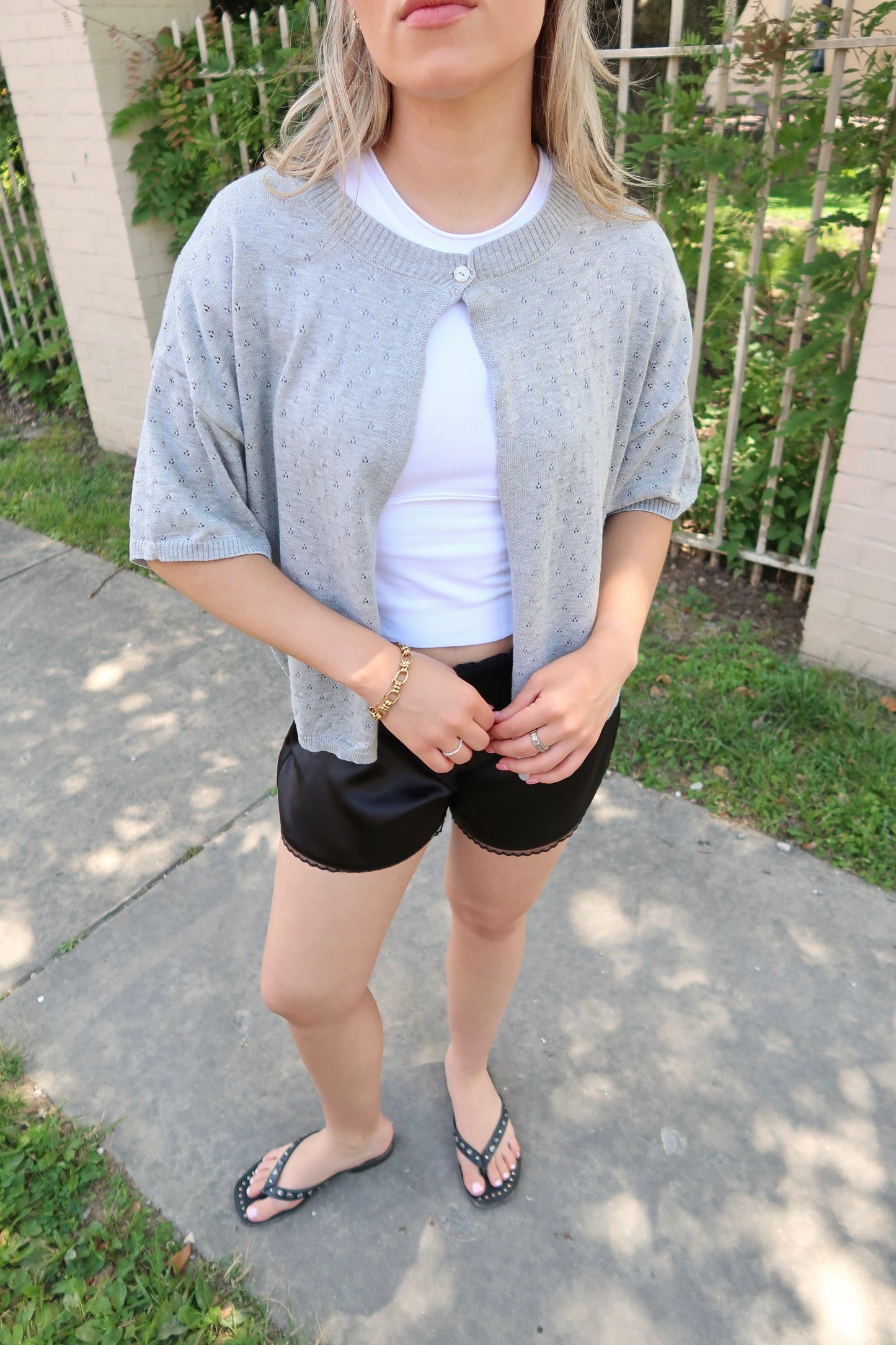 Ken Cardi- Heather Grey