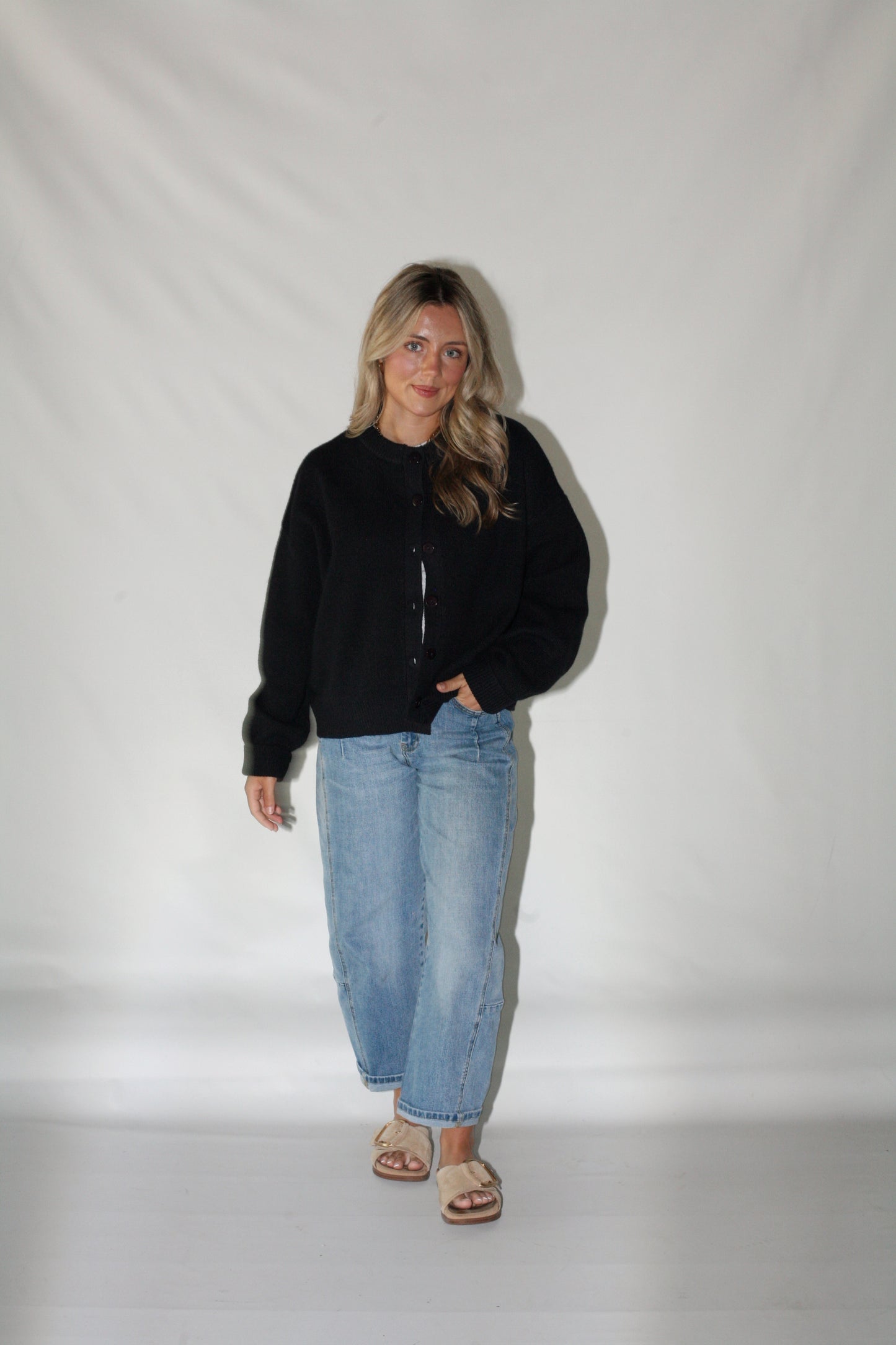 Alyssa Cardi- Dark Navy