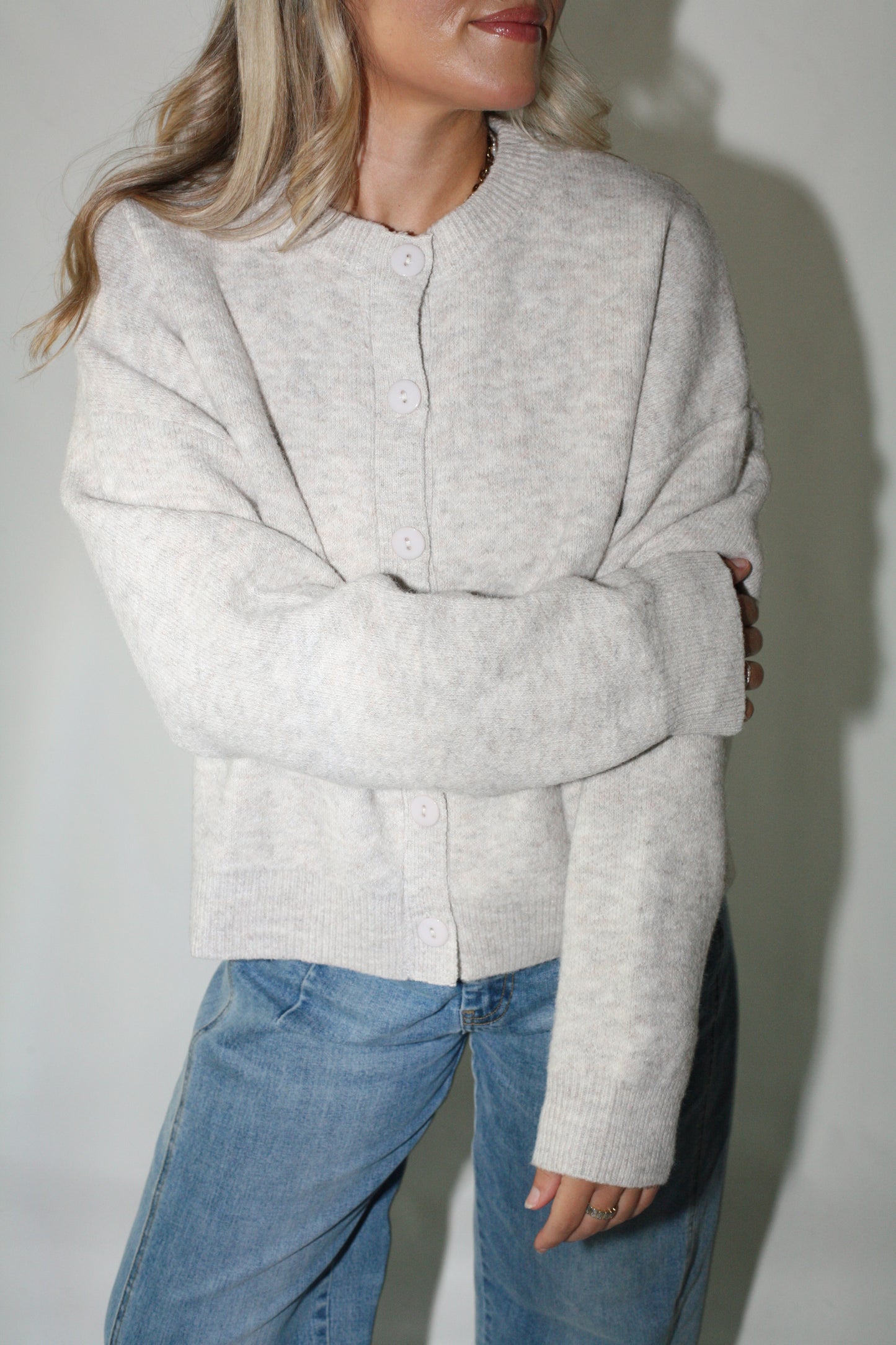 *Restock* Alyssa Cardi- Heather Oat