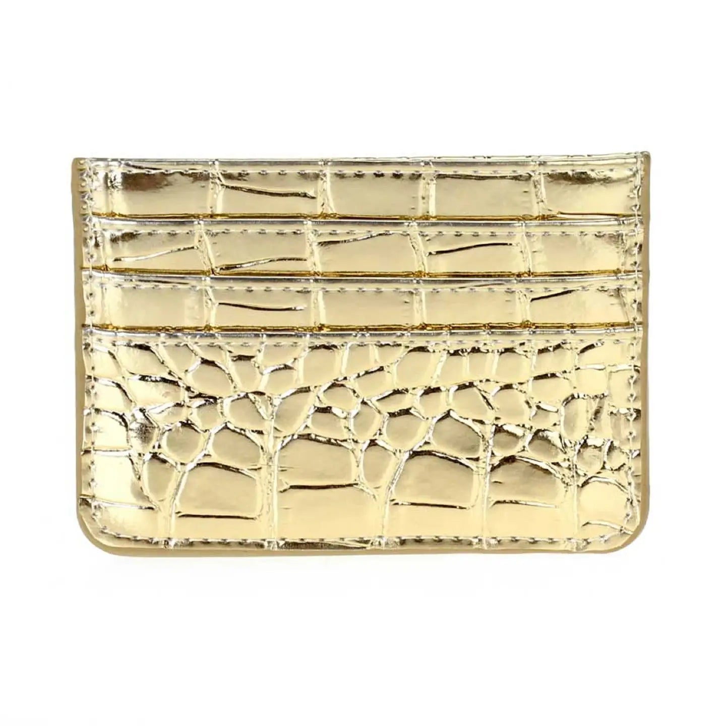 Carmine Multi Slotted Cardholder
