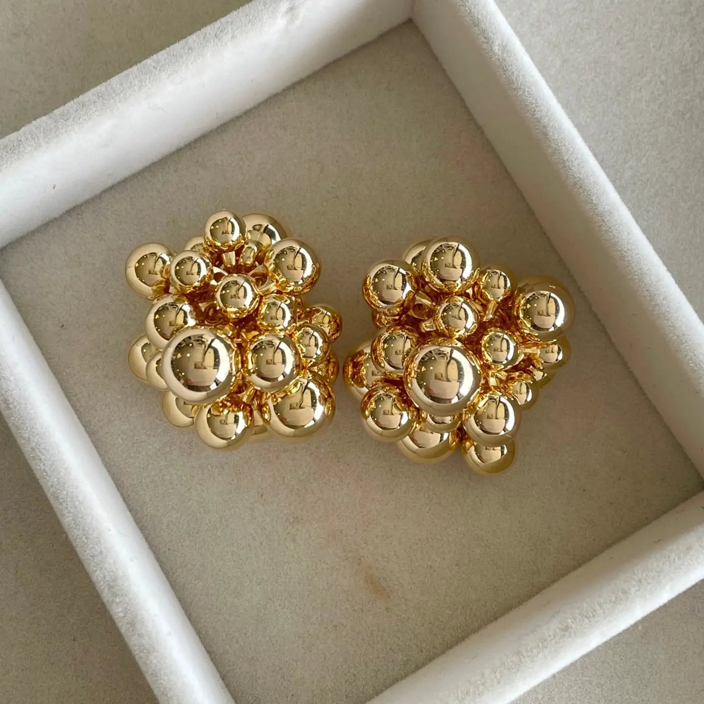 Holli Studs- Airotciv by Victoria