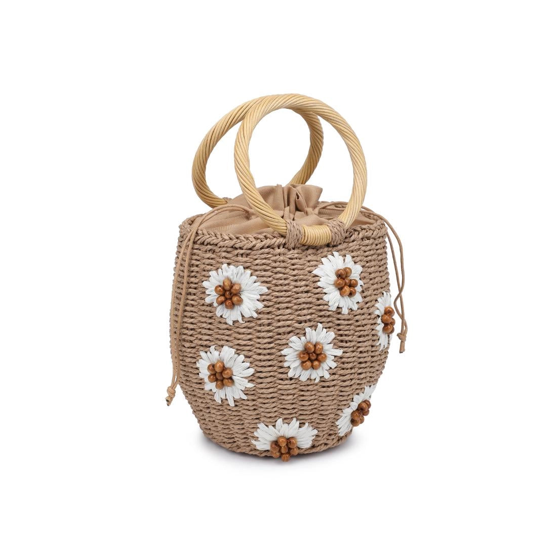 Samantha Satchel- Natural