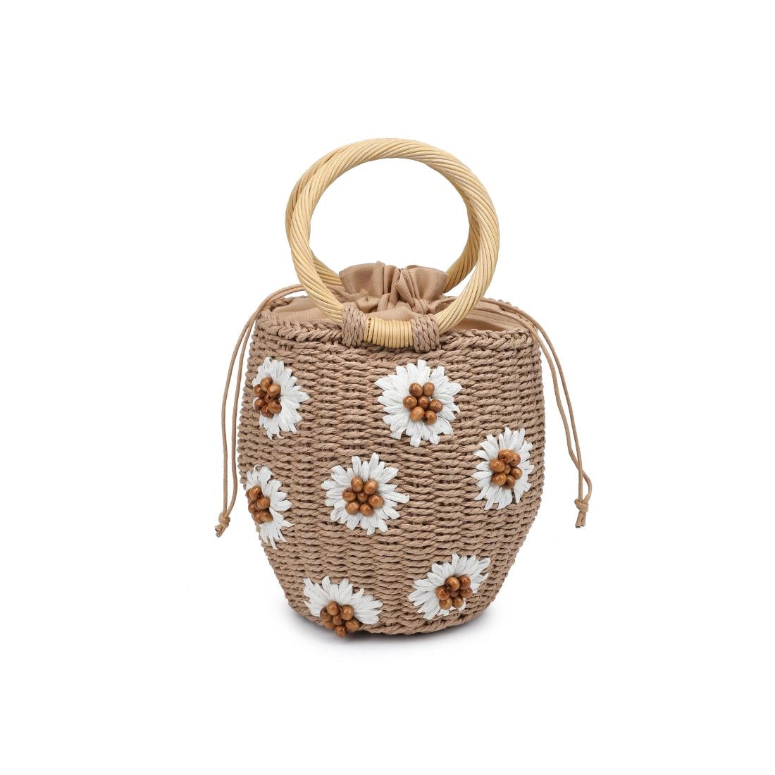 Samantha Satchel- Natural