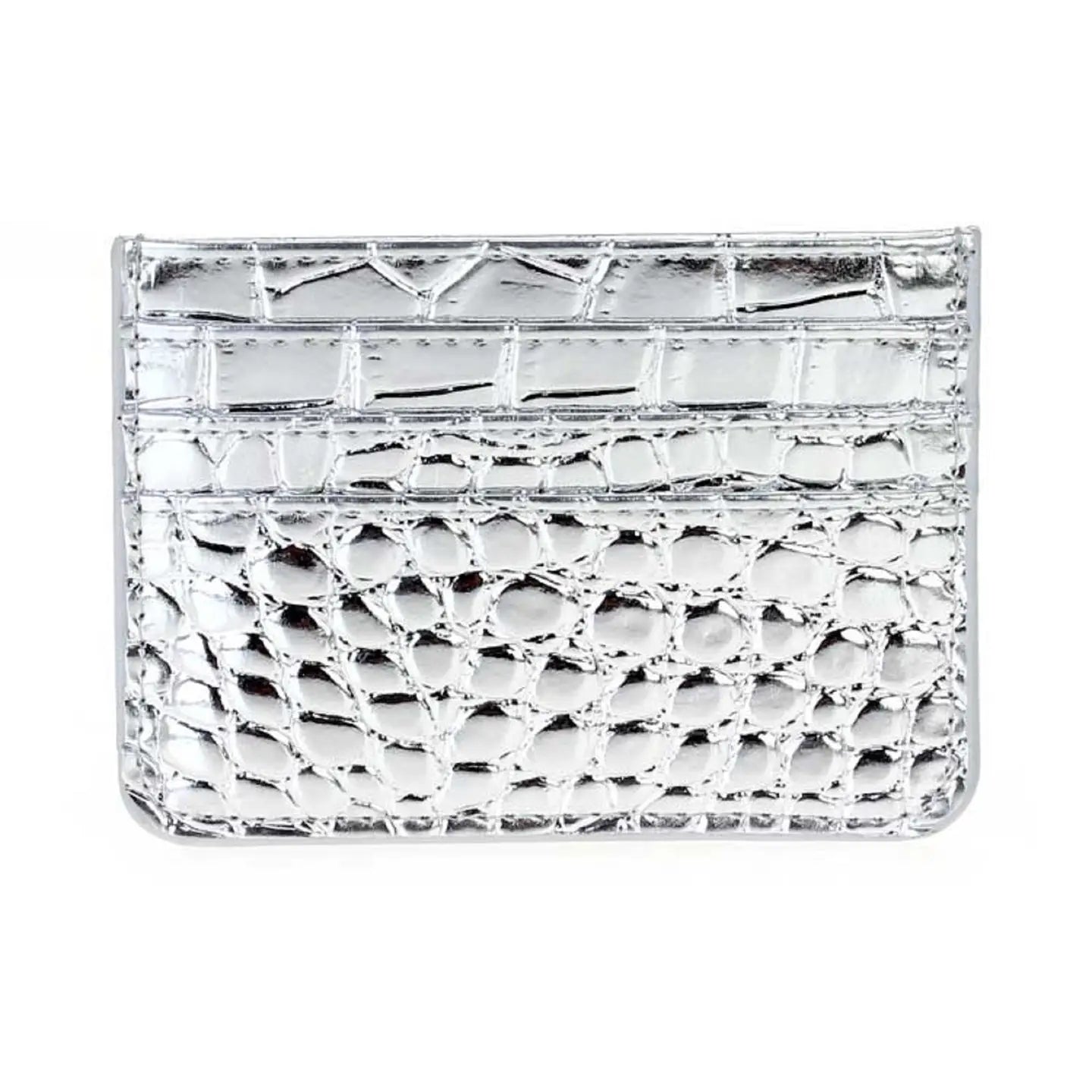 Carmine Multi Slotted Cardholder