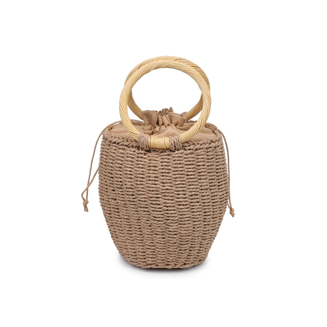 Samantha Satchel- Natural