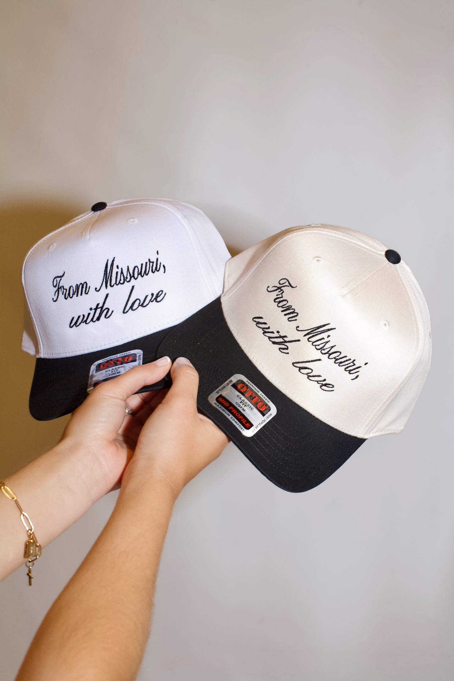 From Missouri, with love Trucker Hat
