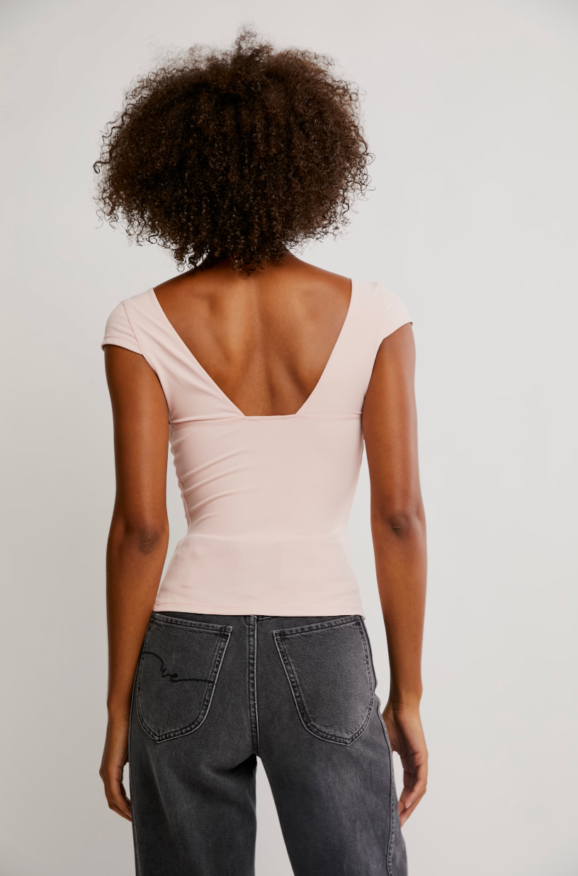 Duo Corset Cami- Ballet