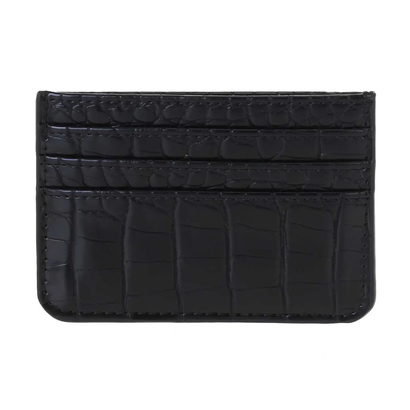 Carmine Multi Slotted Cardholder