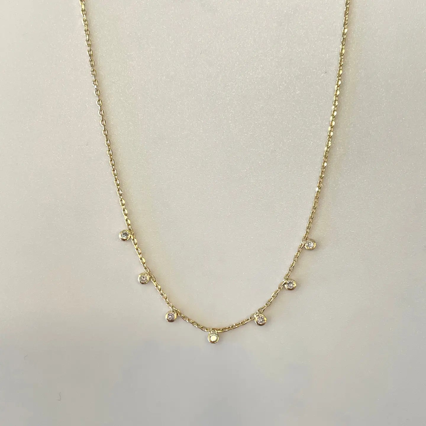 Camille Necklace- Airotciv By Victoria