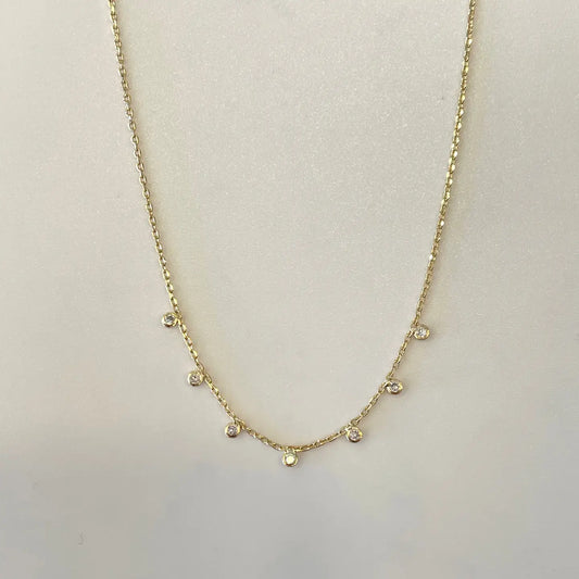 Camille Necklace- Airotciv By Victoria