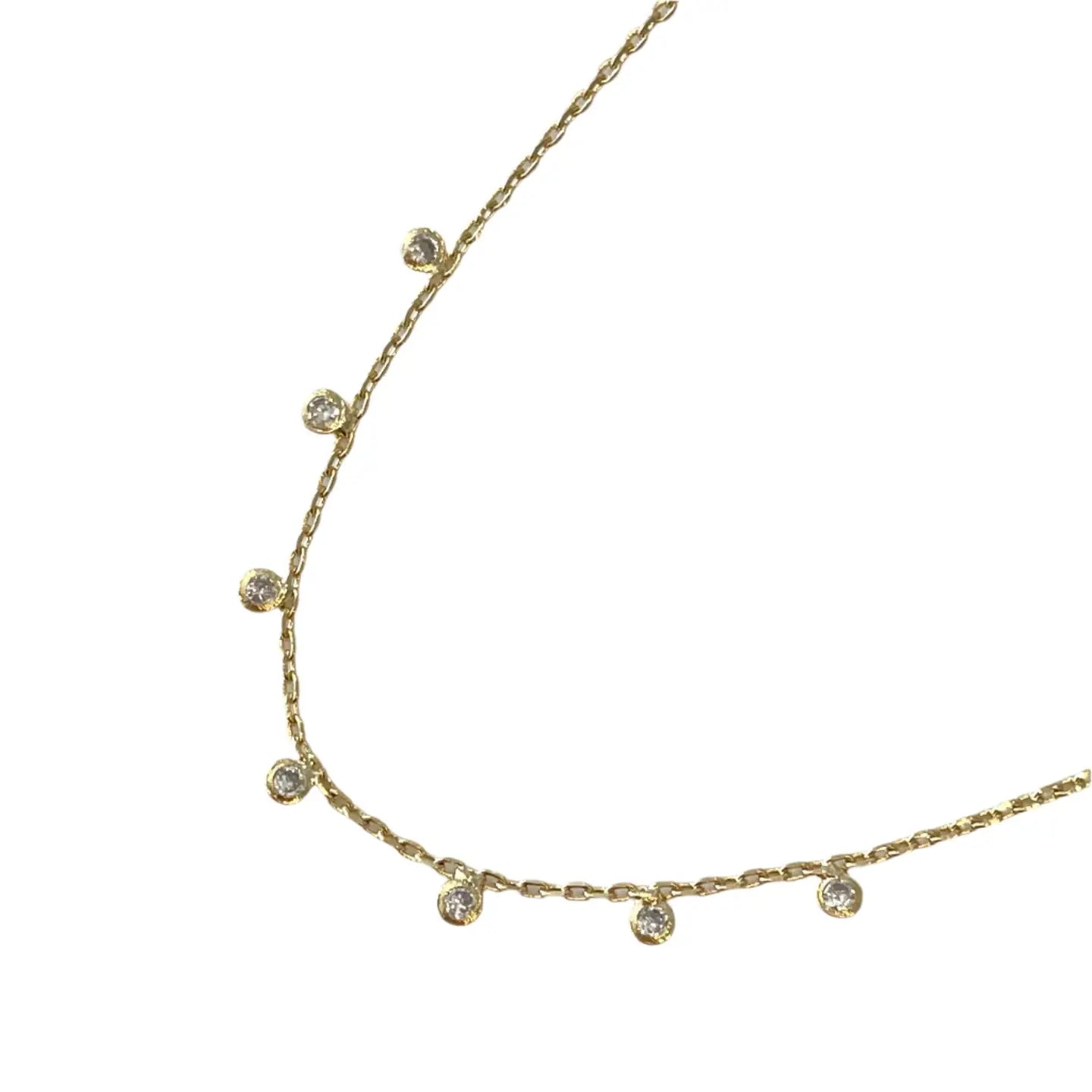 Camille Necklace- Airotciv By Victoria