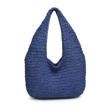 Catherine Tote- Navy