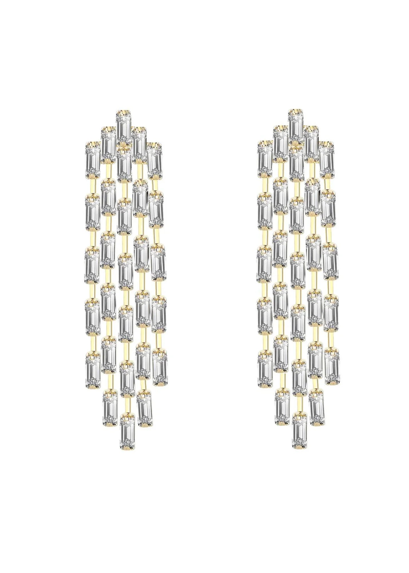Chandelier Studs- Hjane Jewels