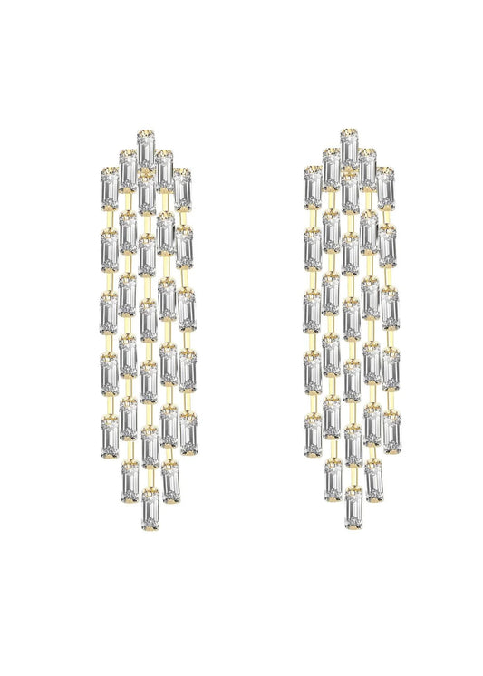Chandelier Studs- Hjane Jewels