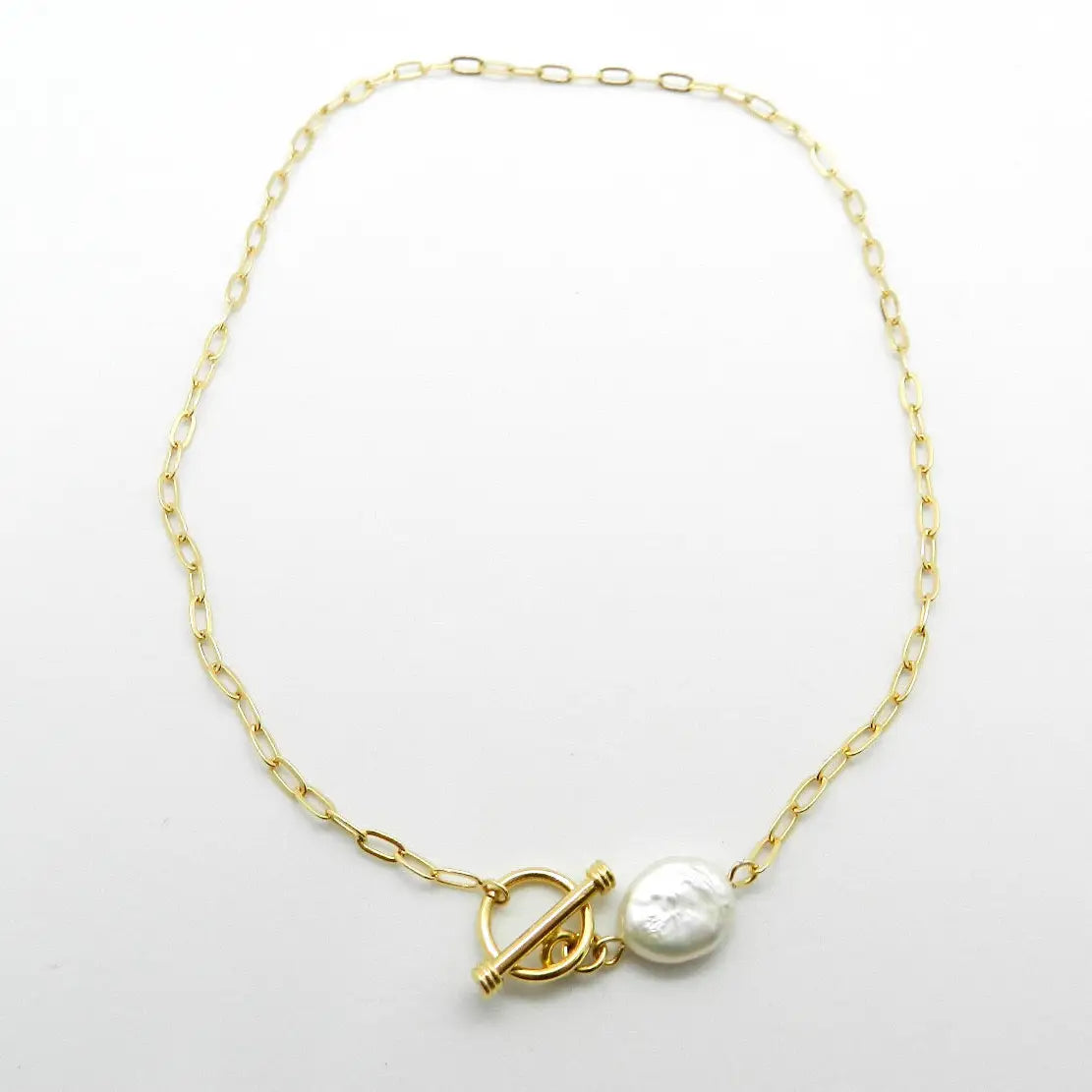 Chérie Toggle Necklace- Airotciv by Victoria
