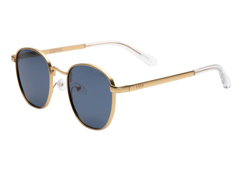 Cooper Sunglasses- I-SEA