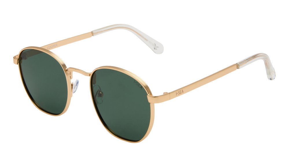 Cooper Sunglasses- I-SEA