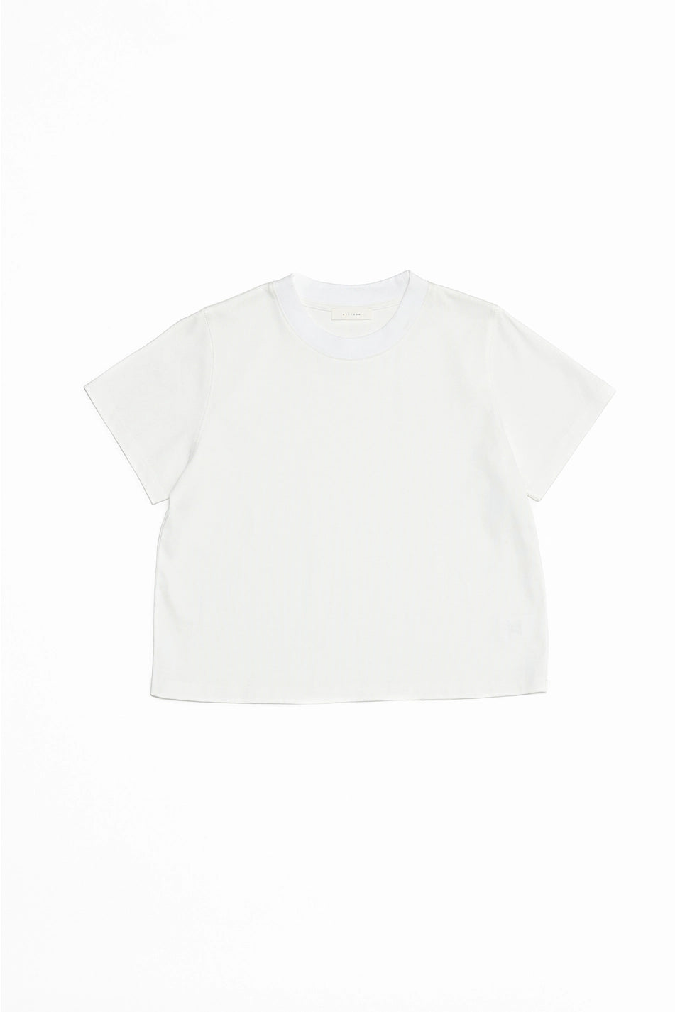 Daily Tee- White