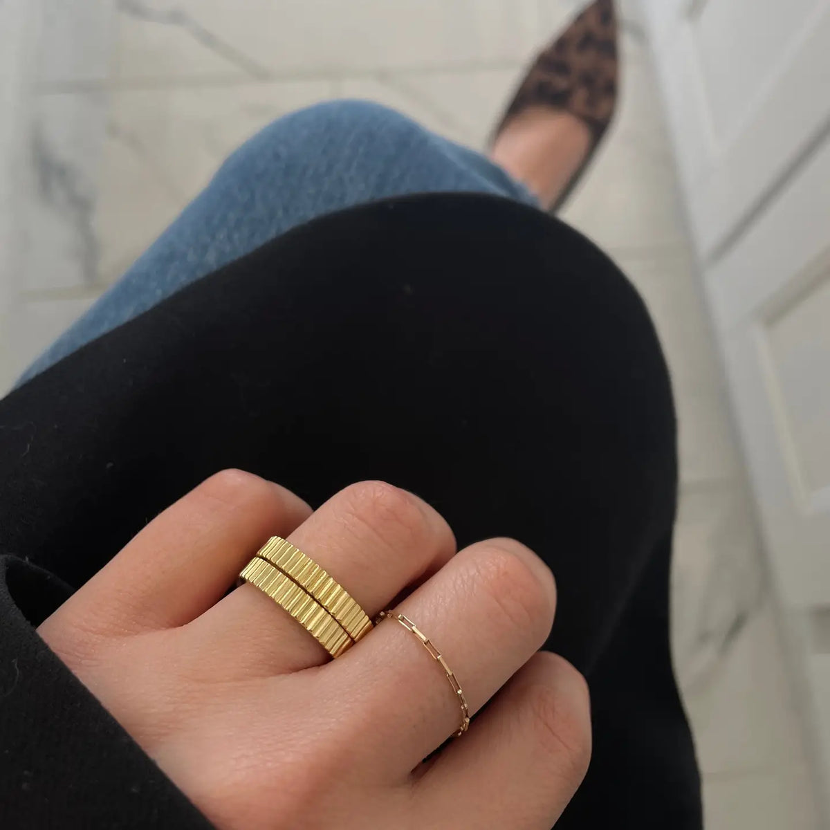Divina Ring