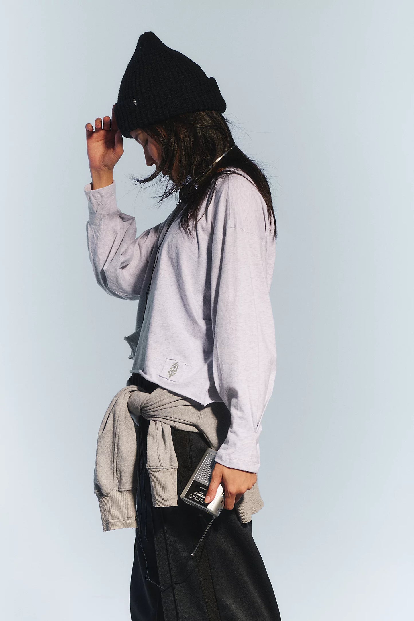 Inspire Layer- Heather Grey