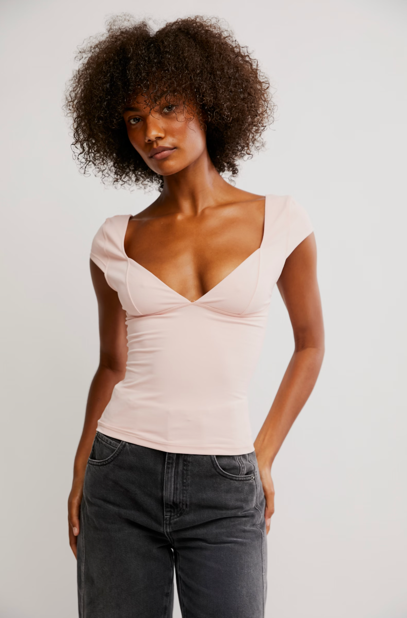 Duo Corset Cami- Ballet