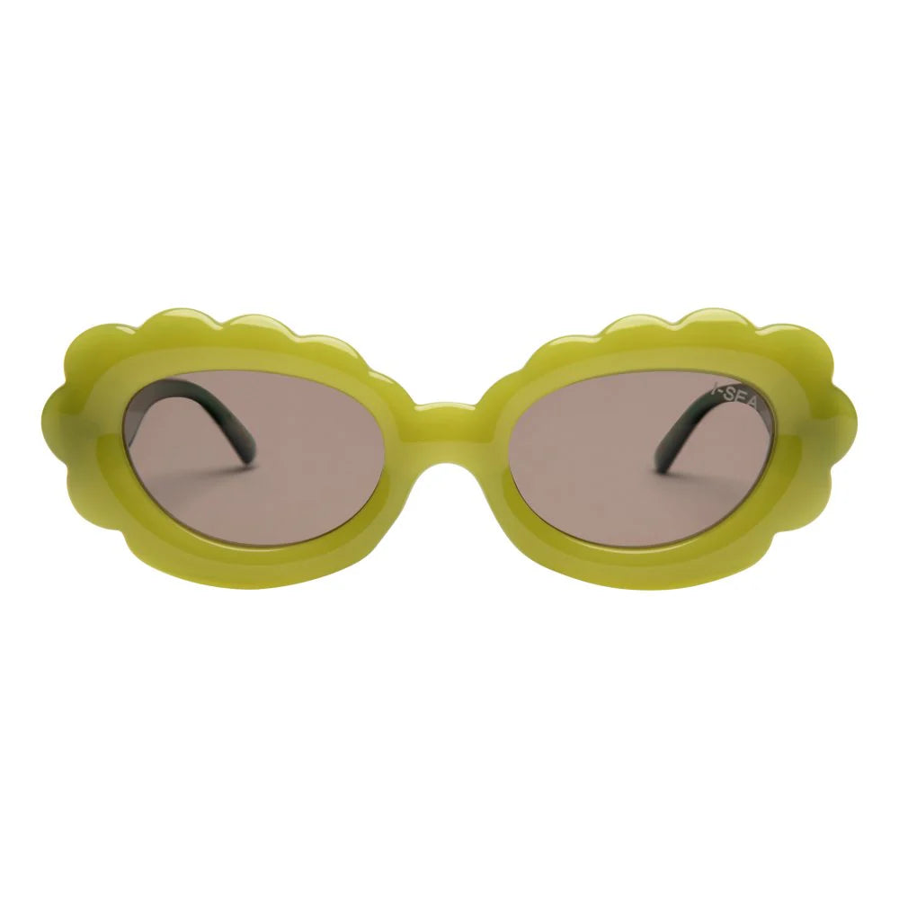Golden Hour Sunglasses- I-SEA