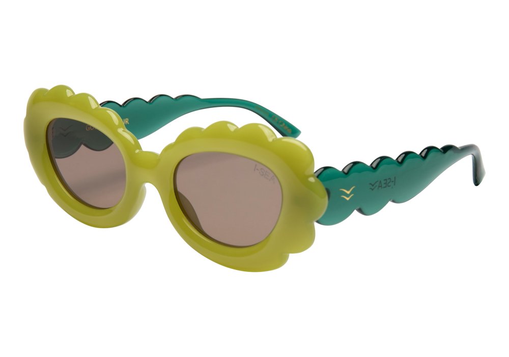 Golden Hour Sunglasses- I-SEA