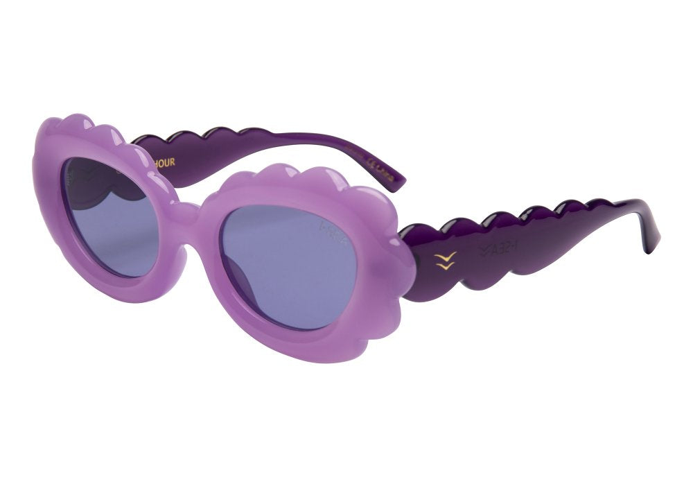 Golden Hour Sunglasses- I-SEA