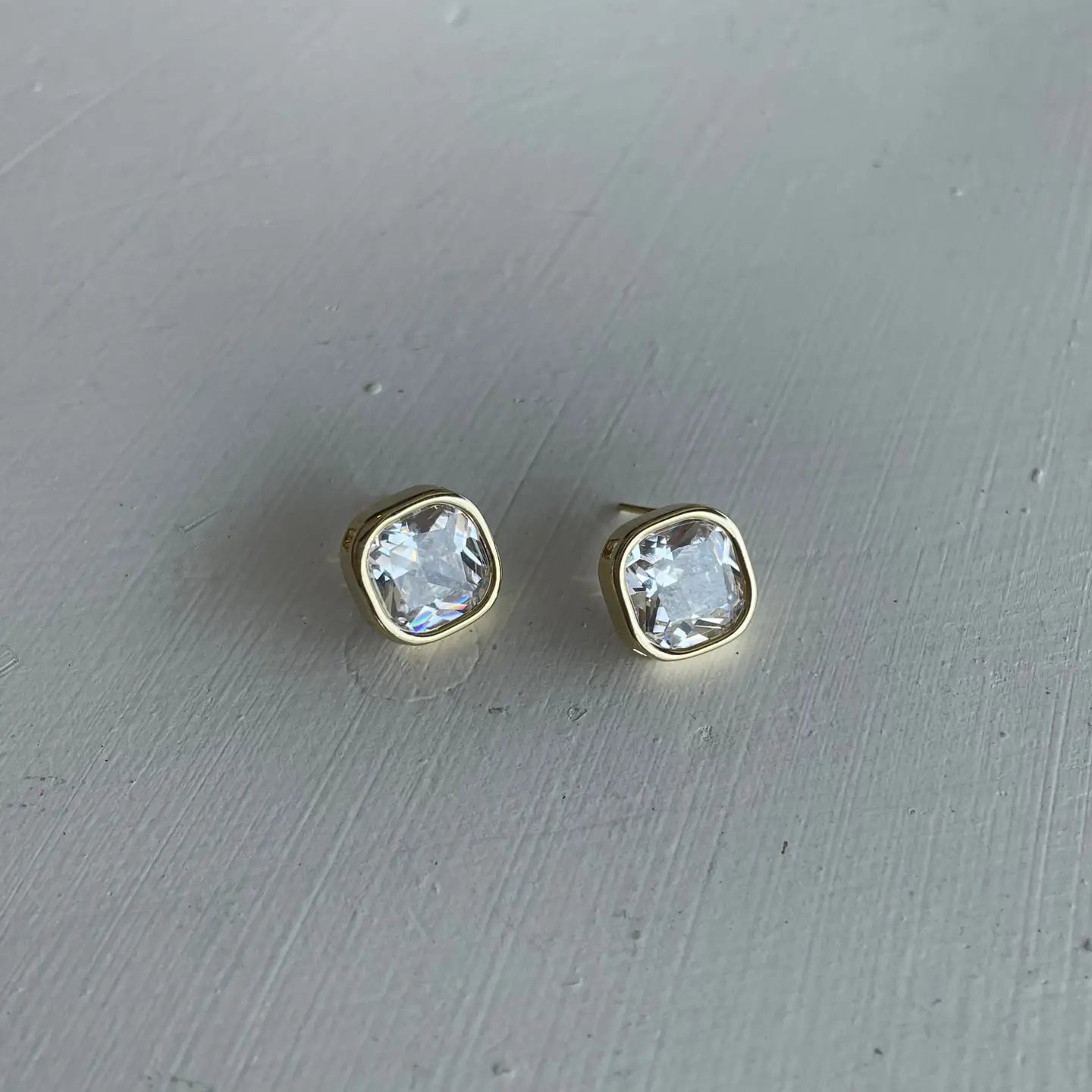 Hallie Studs- Airotciv by Victoria
