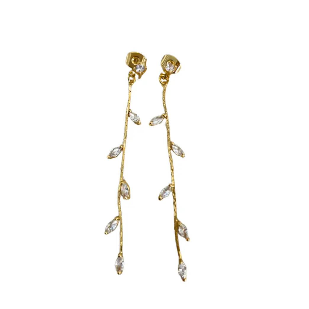 Ivy Earrings- Airotciv by Victoria