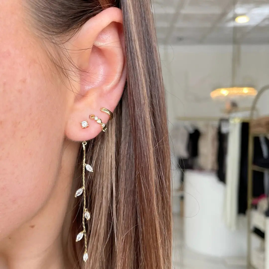 Ivy Earrings- Airotciv by Victoria