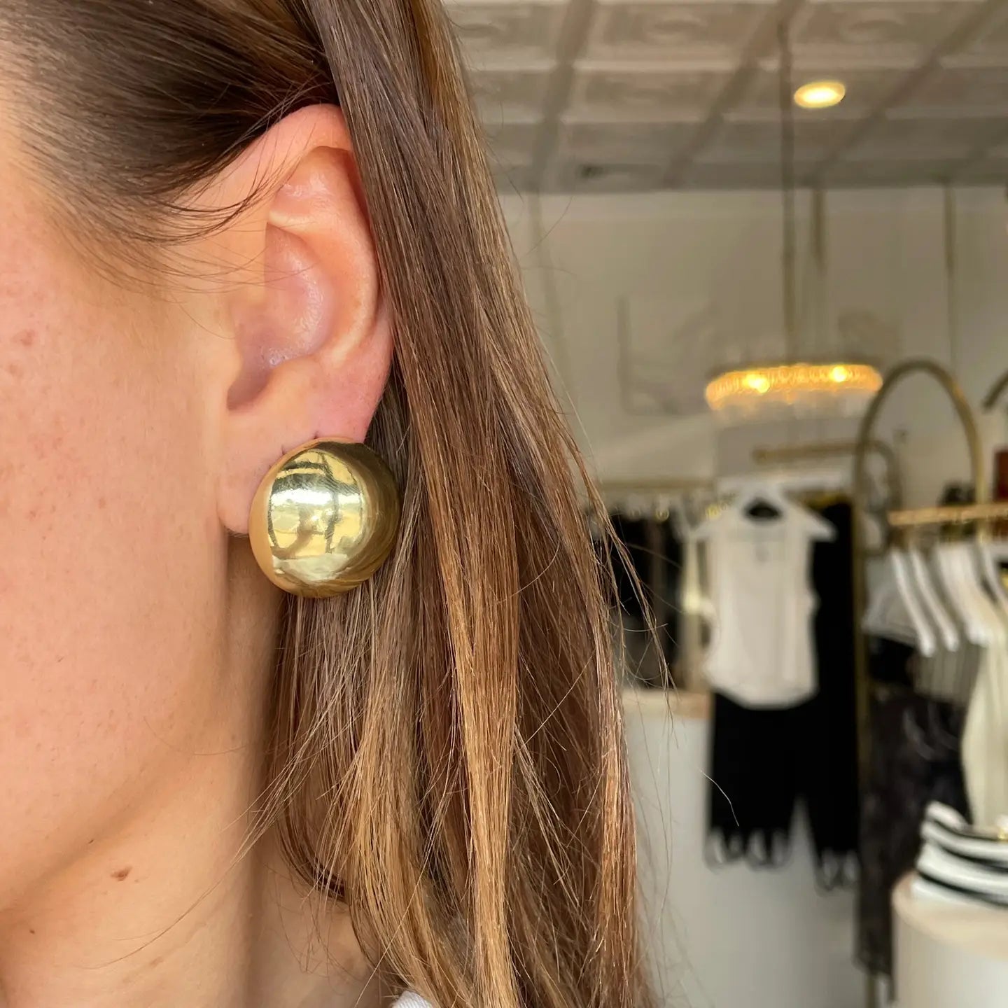 Joplin Studs- Airotciv by Victoria