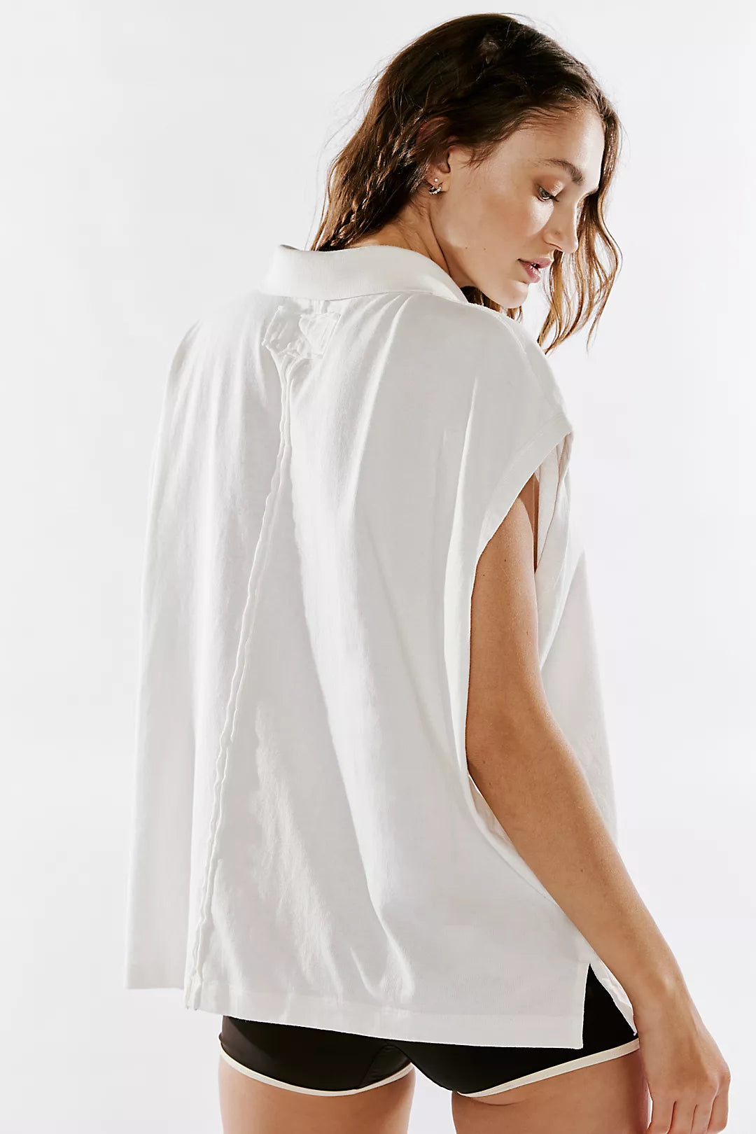 Keep On Polo-Clean Ivory