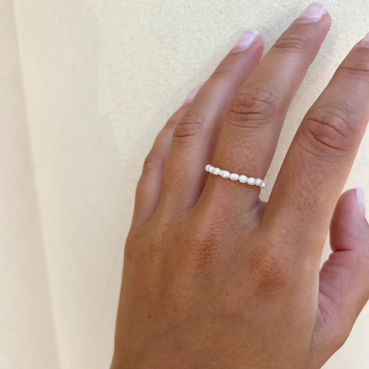 Lily Ring- Airotciv by Victoria