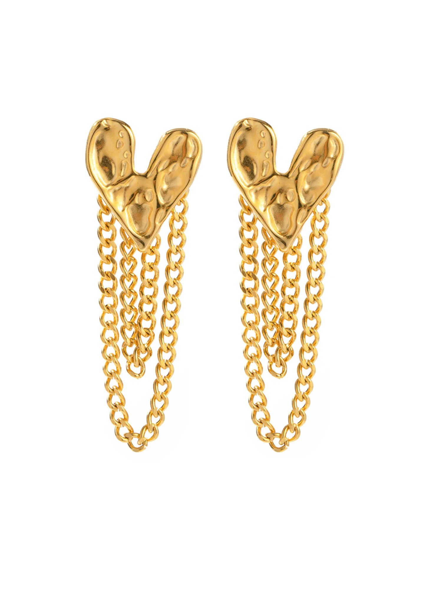 Lover Studs- Hjane Jewels