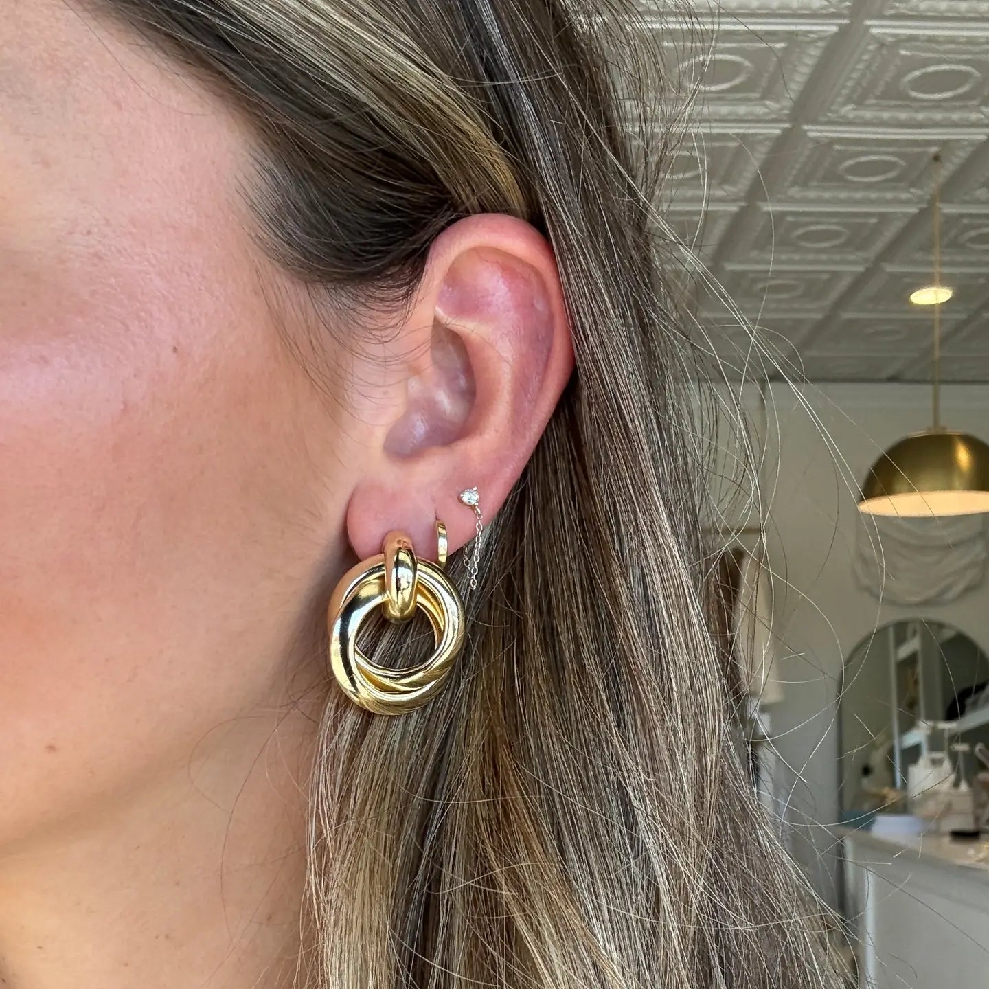 Madeline Studs- Airotciv by Victoria