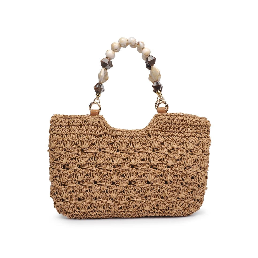 Natalie Tote- Natural