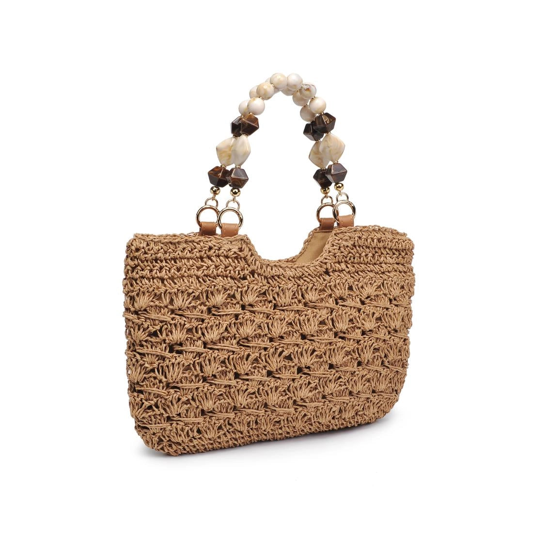 Natalie Tote- Natural