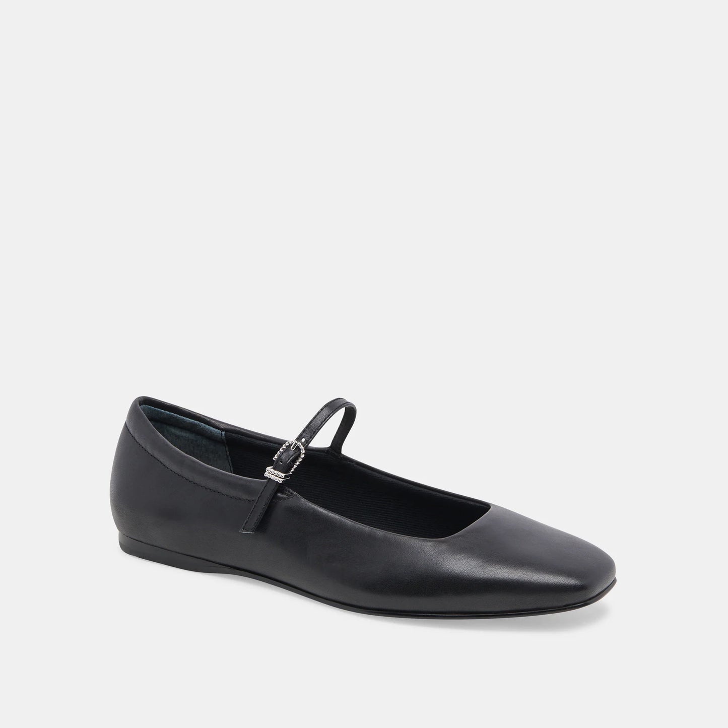 Black Reyes Ballet Flats- Dolce Vita