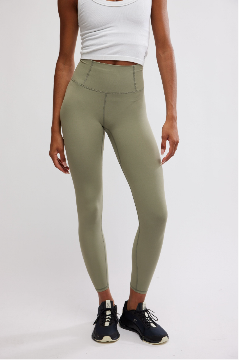 Never Better 7/8 Length Leggings