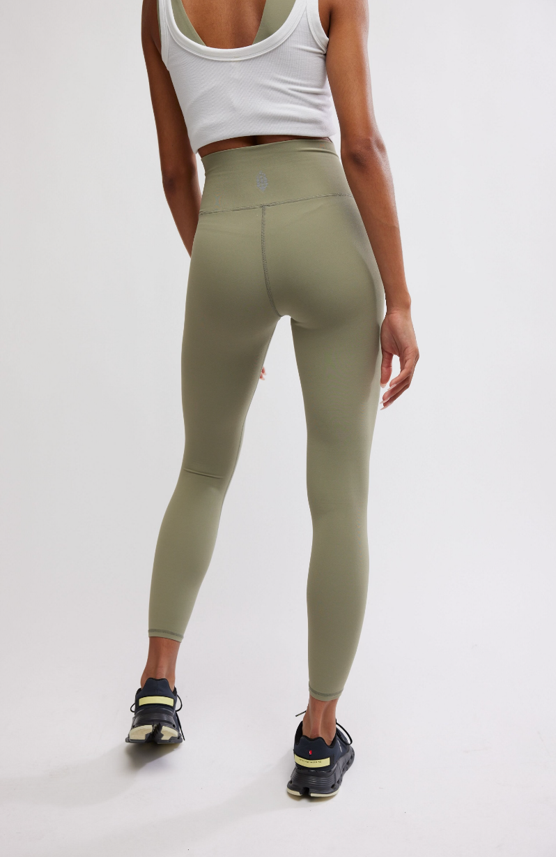 Never Better 7/8 Length Leggings